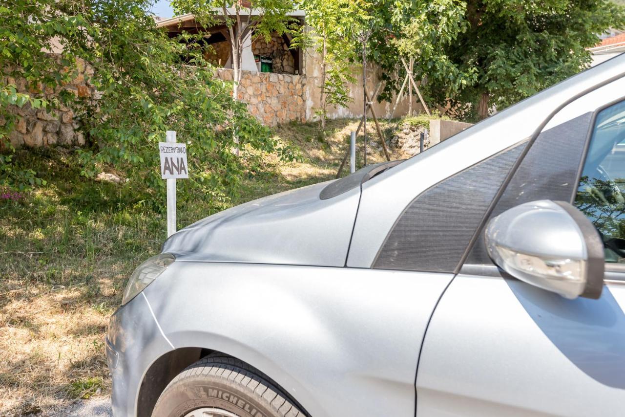 Ana Daire Baška Dış mekan fotoğraf